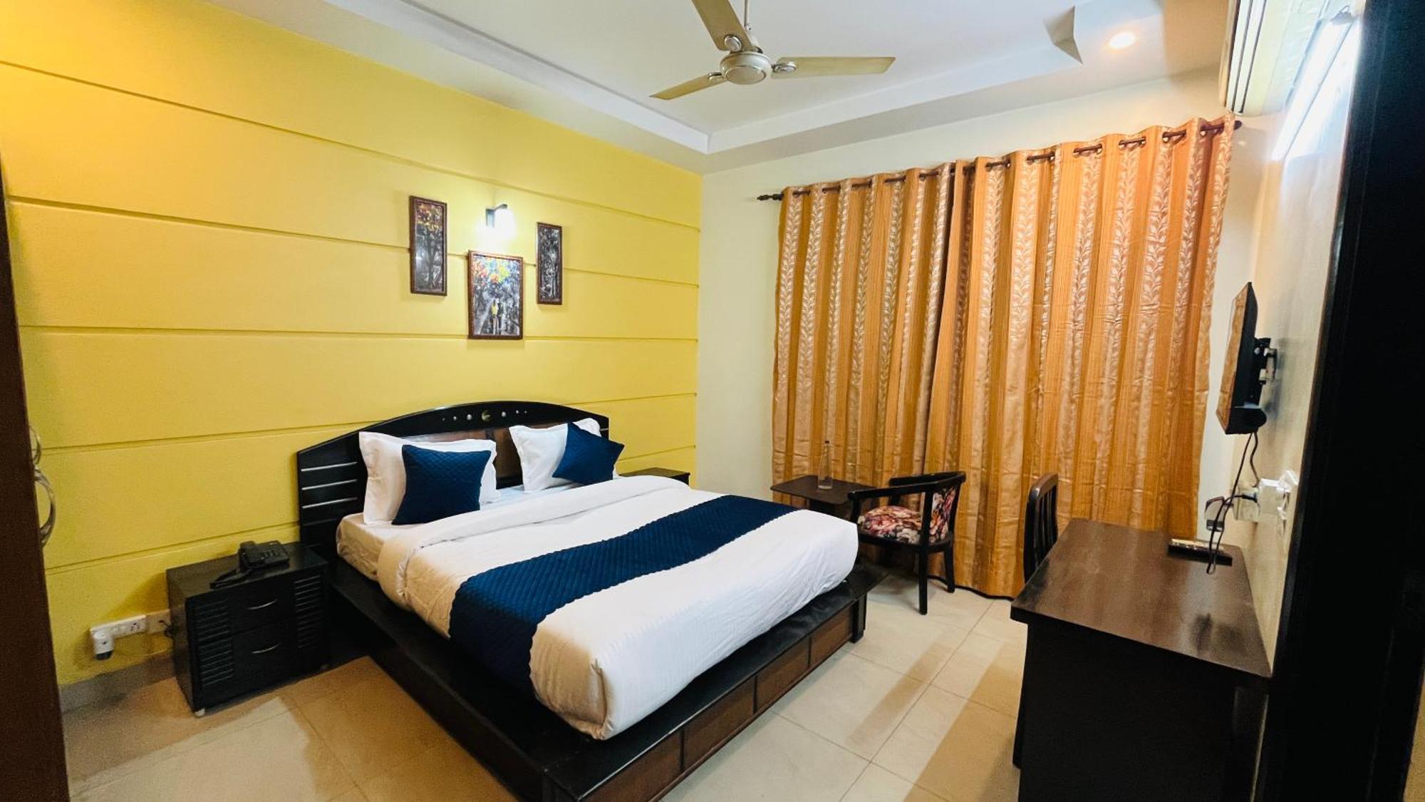 Nexhub Stay - Huda City Centre Gurgaon Exterior foto