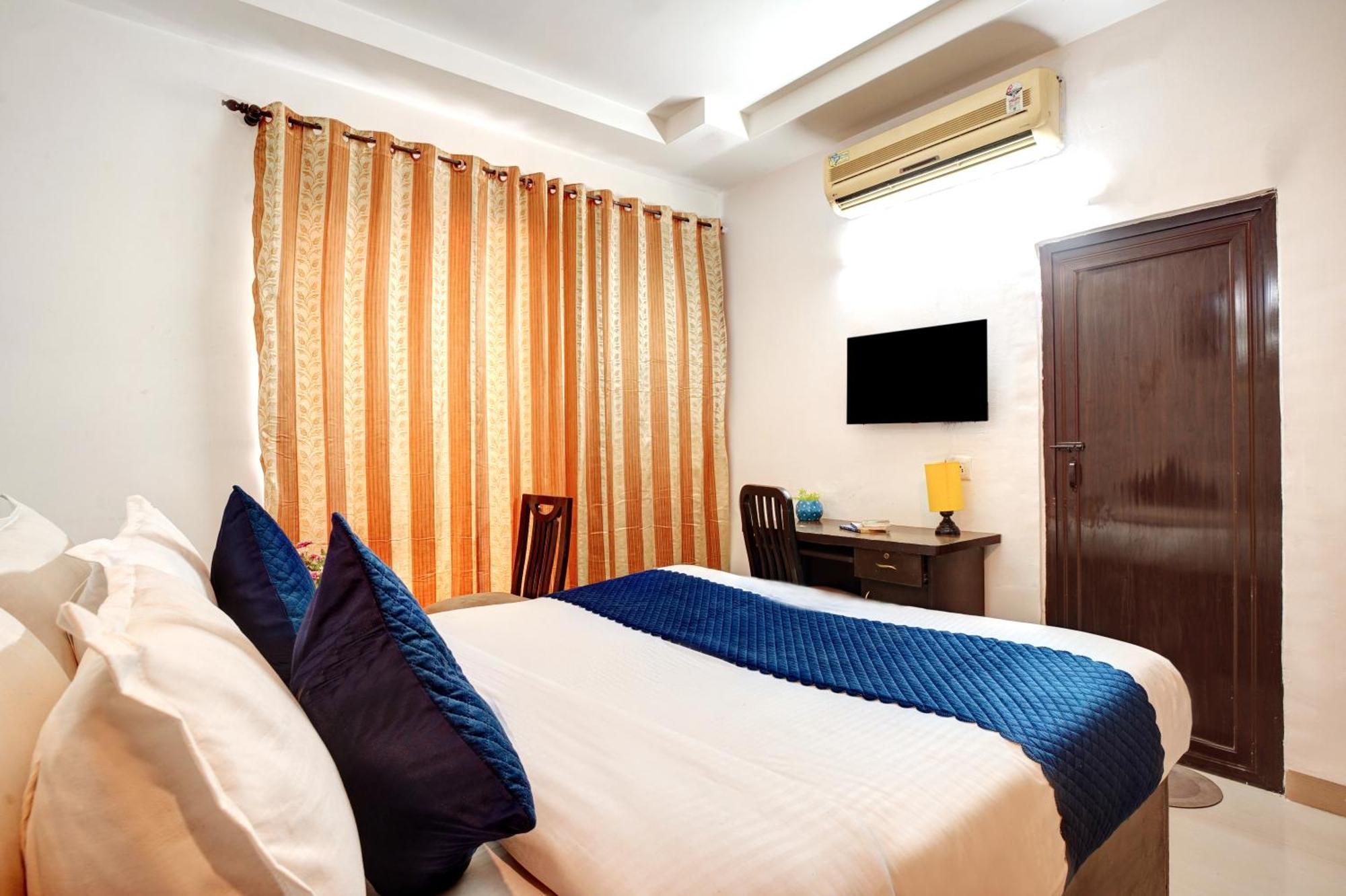 Nexhub Stay - Huda City Centre Gurgaon Exterior foto