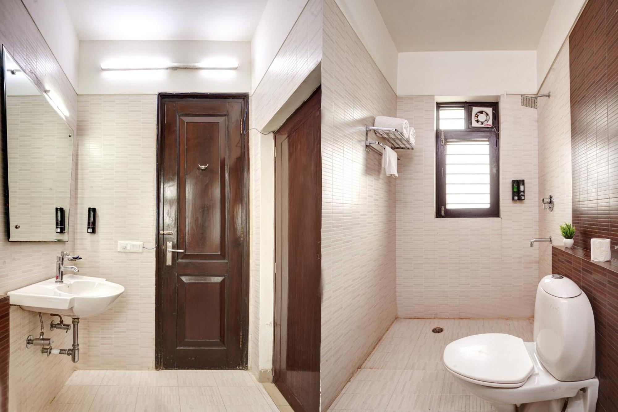 Nexhub Stay - Huda City Centre Gurgaon Exterior foto
