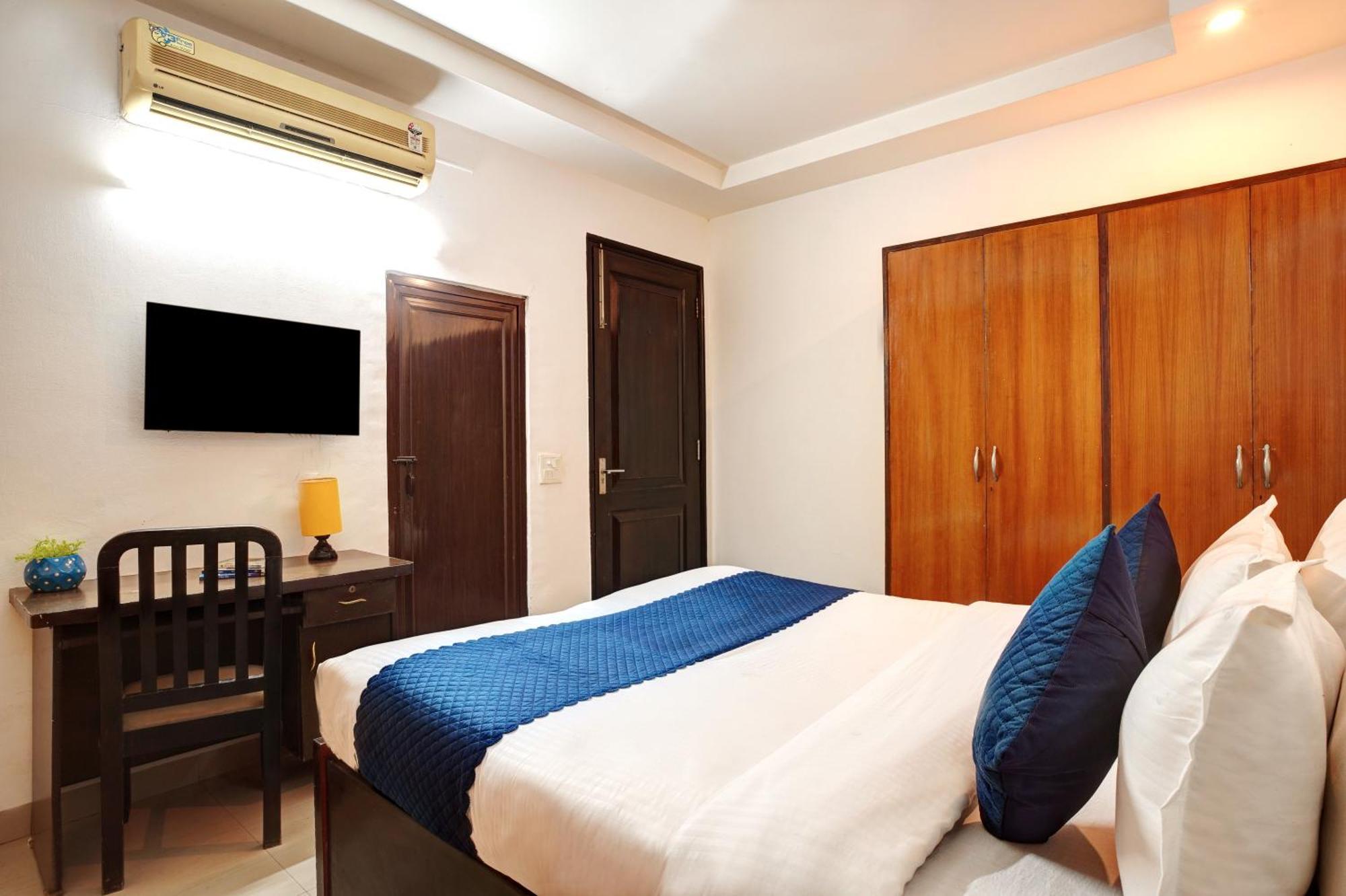 Nexhub Stay - Huda City Centre Gurgaon Exterior foto