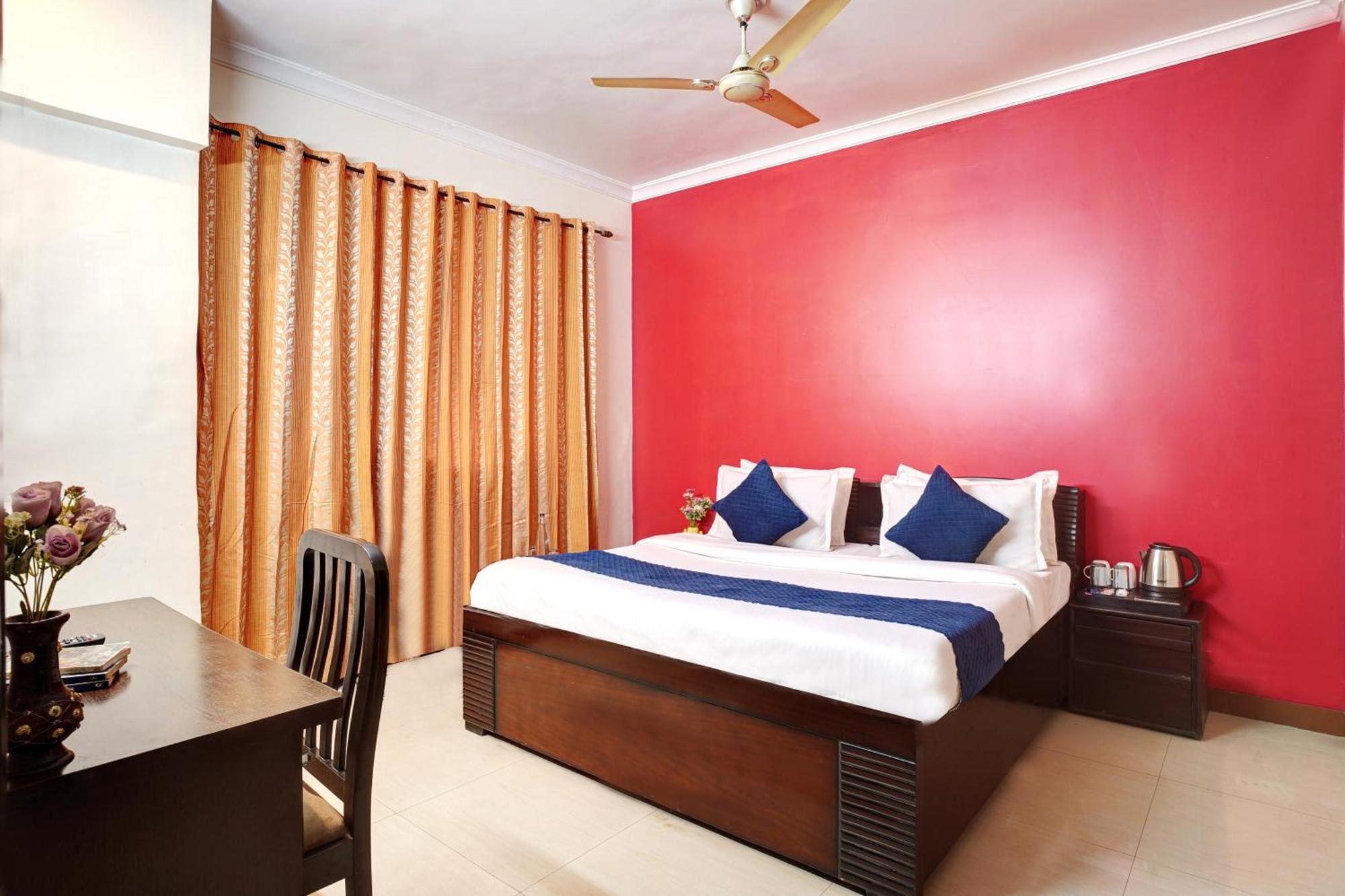 Nexhub Stay - Huda City Centre Gurgaon Exterior foto
