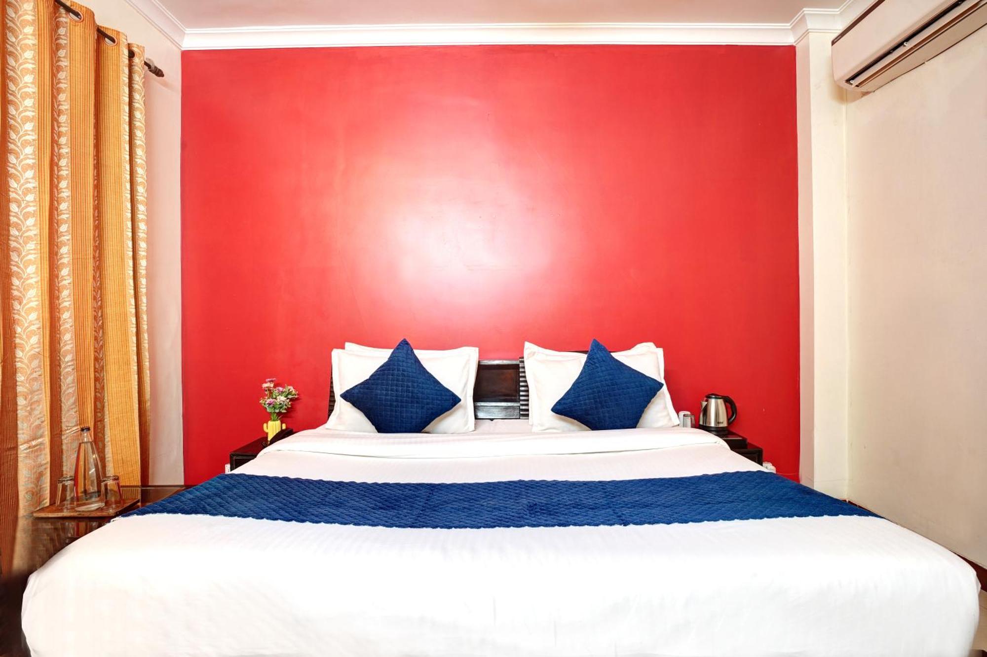 Nexhub Stay - Huda City Centre Gurgaon Exterior foto