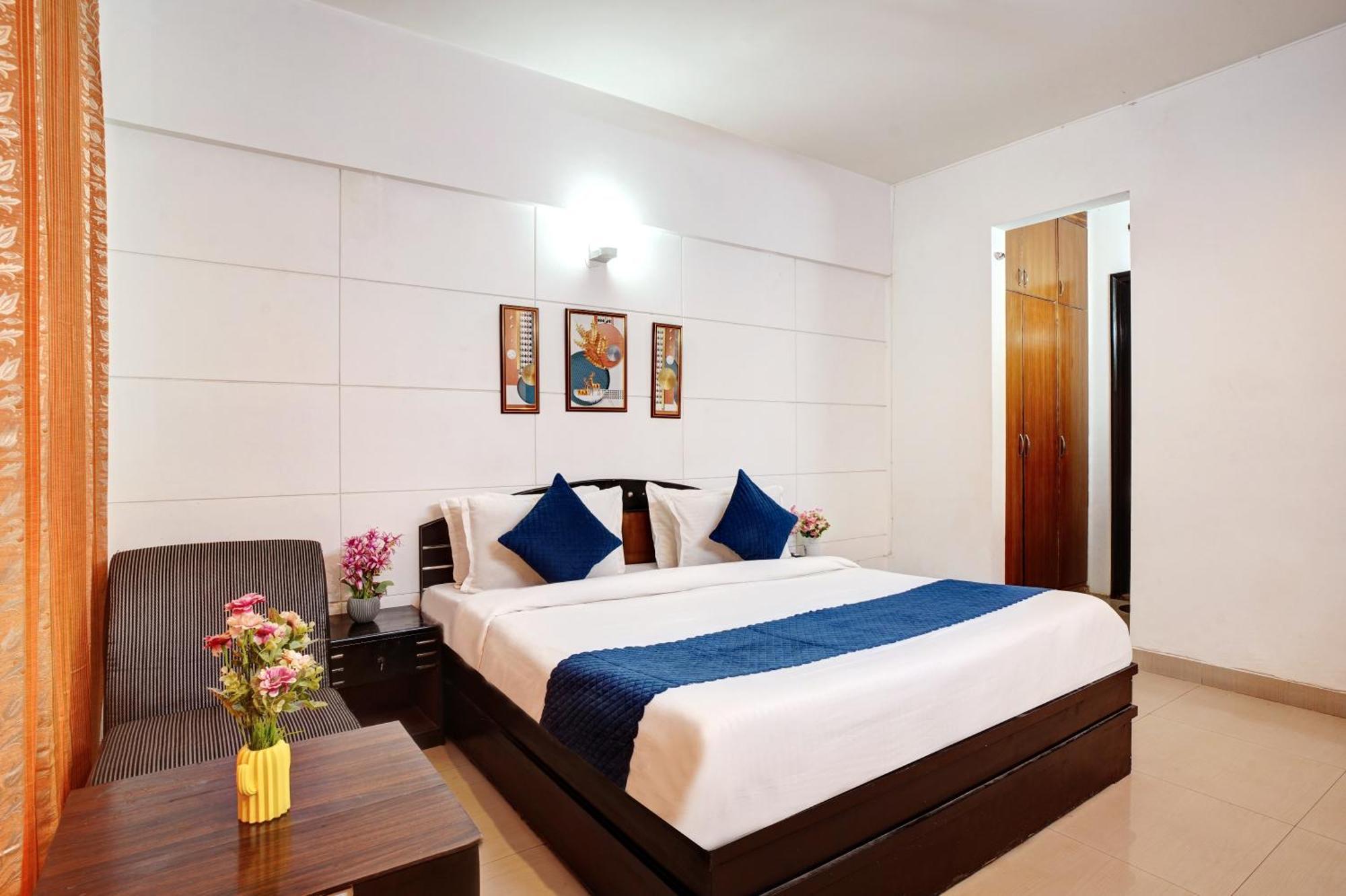 Nexhub Stay - Huda City Centre Gurgaon Exterior foto
