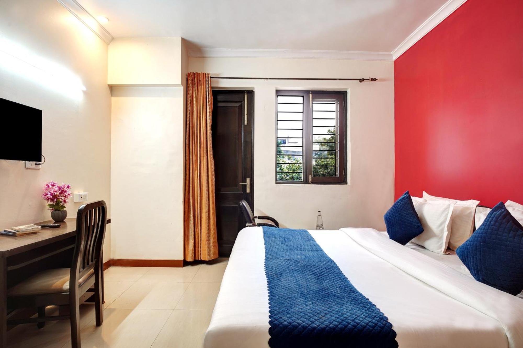 Nexhub Stay - Huda City Centre Gurgaon Exterior foto