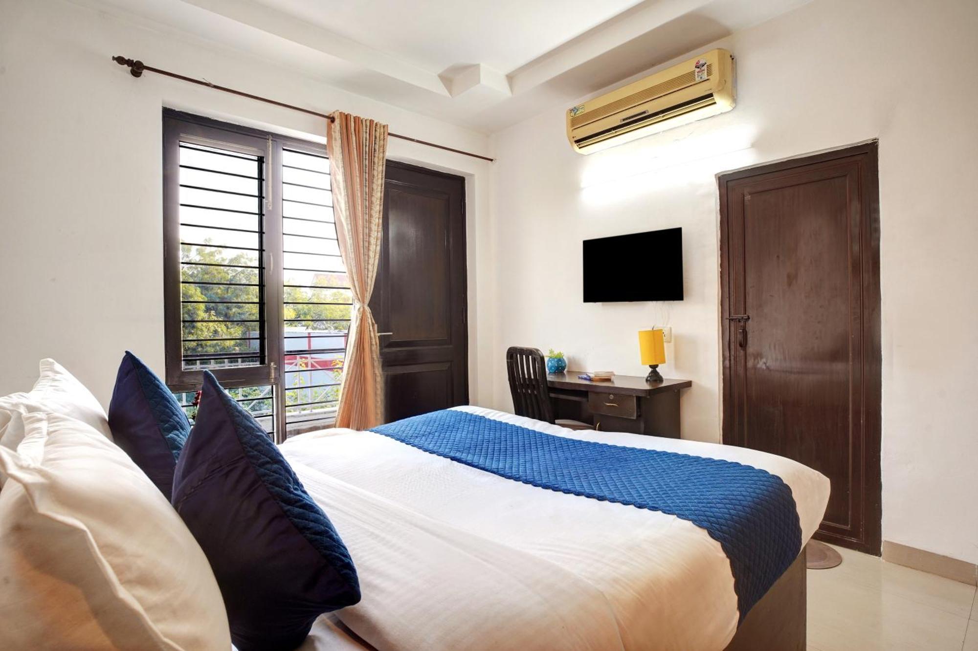 Nexhub Stay - Huda City Centre Gurgaon Exterior foto