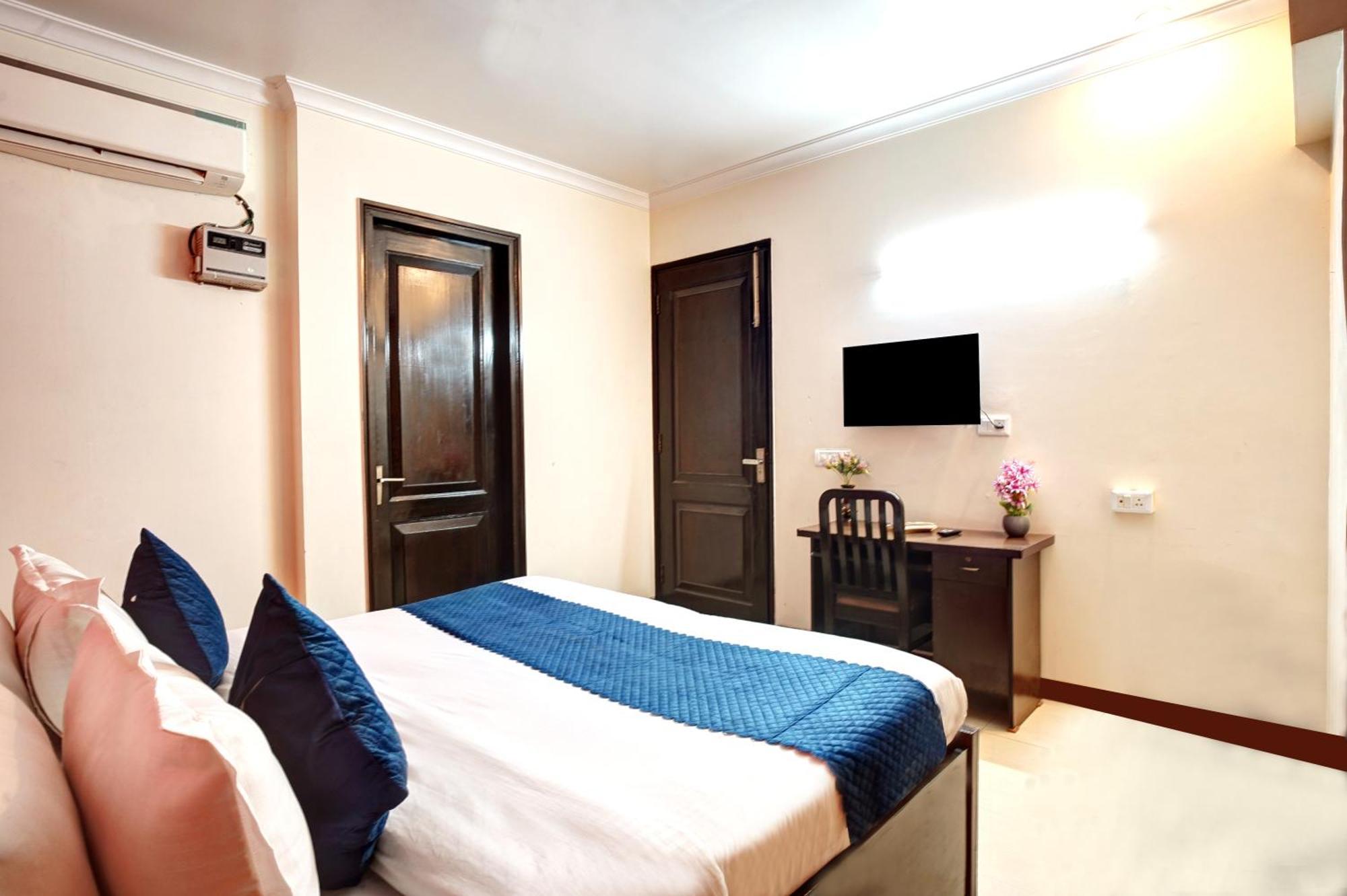 Nexhub Stay - Huda City Centre Gurgaon Exterior foto