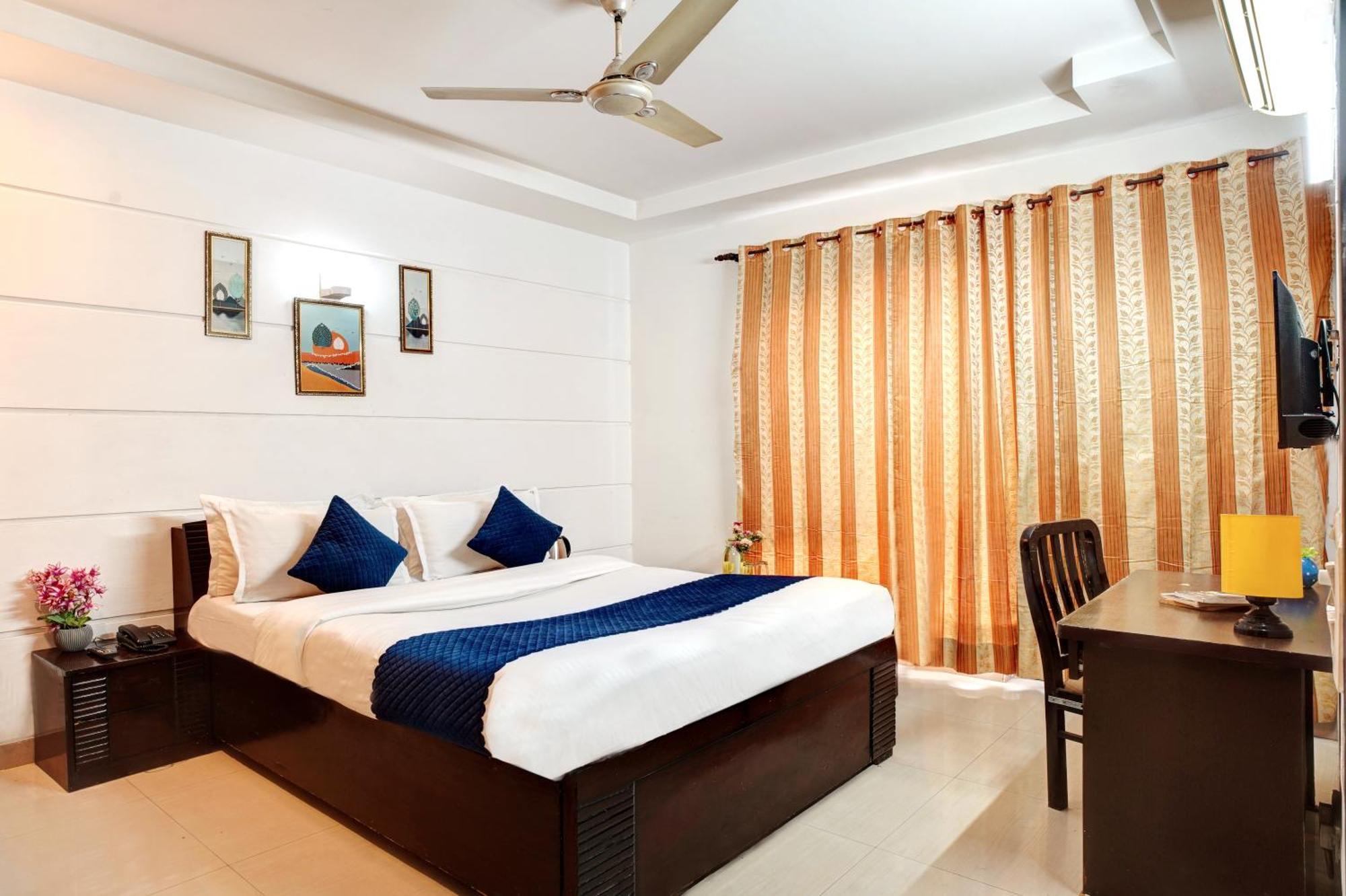 Nexhub Stay - Huda City Centre Gurgaon Exterior foto