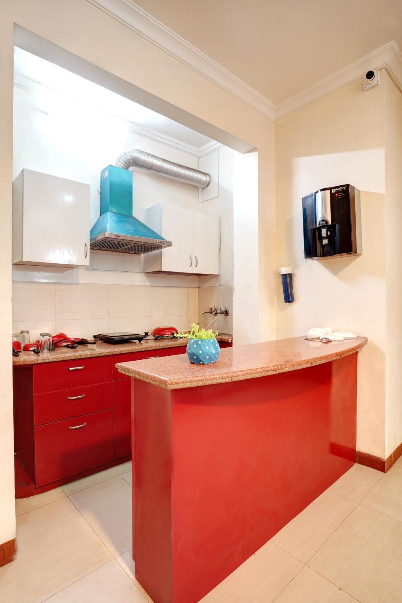 Nexhub Stay - Huda City Centre Gurgaon Exterior foto