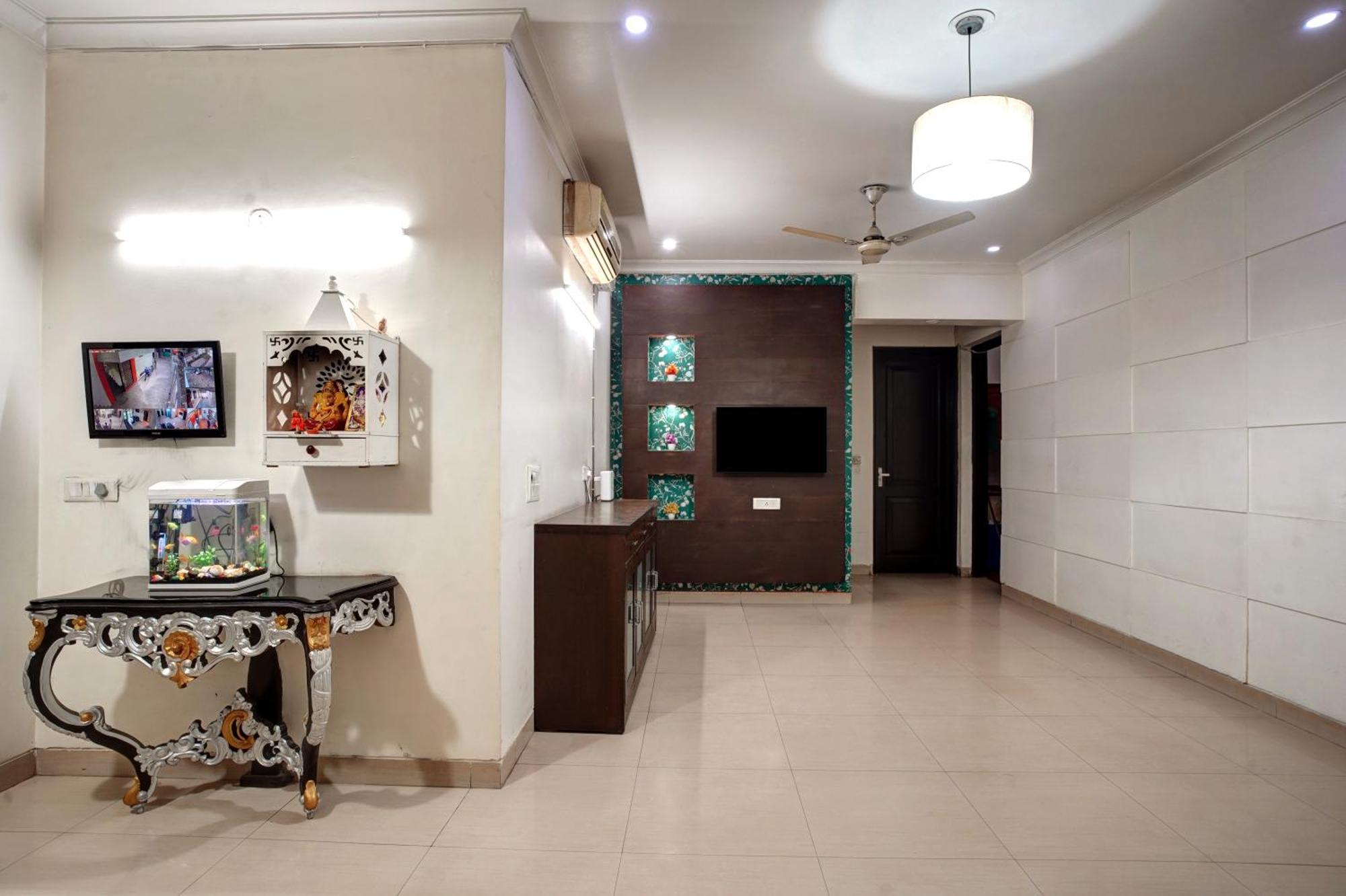 Nexhub Stay - Huda City Centre Gurgaon Exterior foto